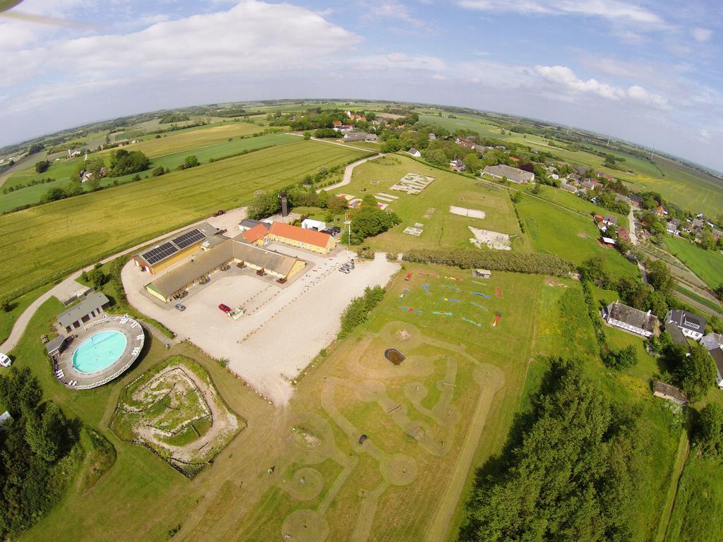 Camping & Feriecenter Samso Kolby Extérieur photo