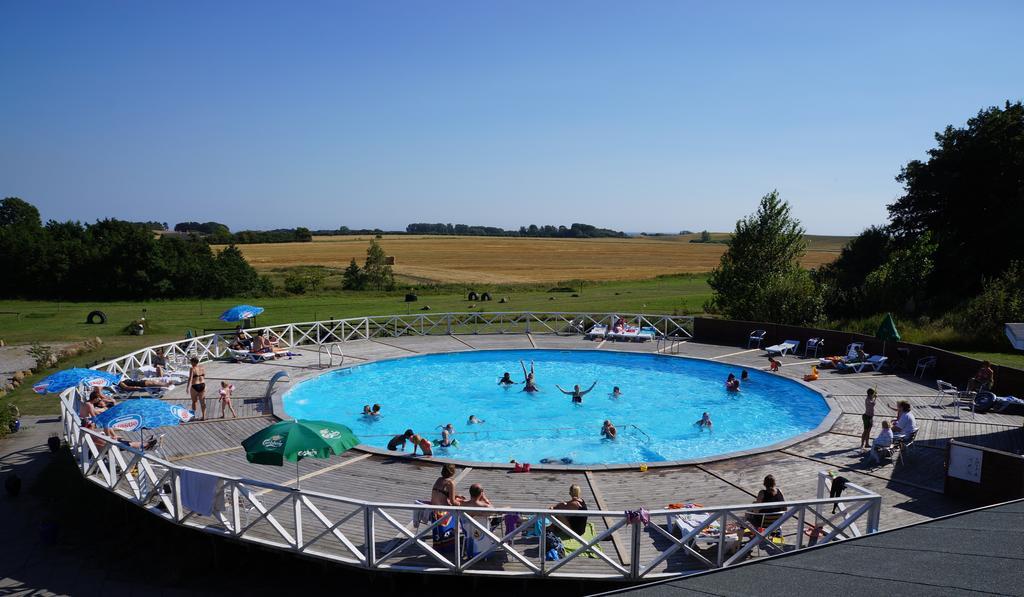 Camping & Feriecenter Samso Kolby Extérieur photo