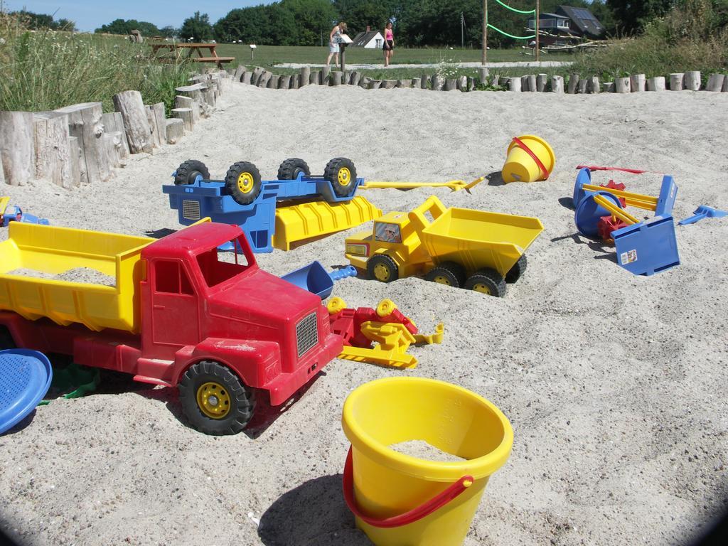Camping & Feriecenter Samso Kolby Extérieur photo