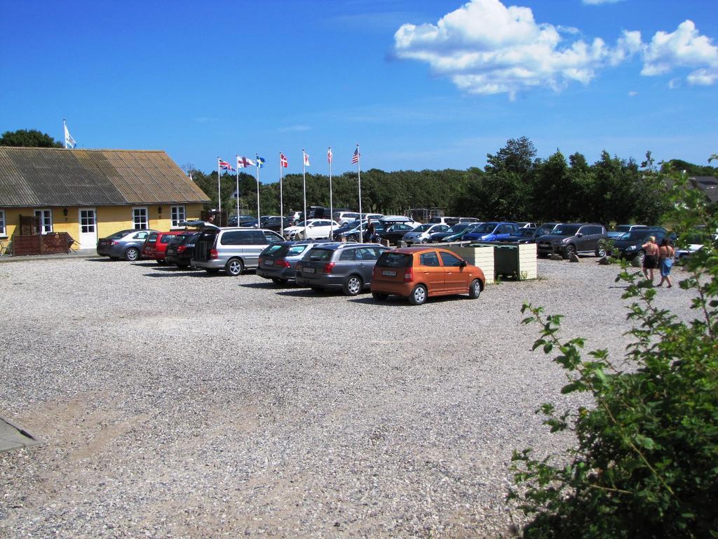 Camping & Feriecenter Samso Kolby Extérieur photo