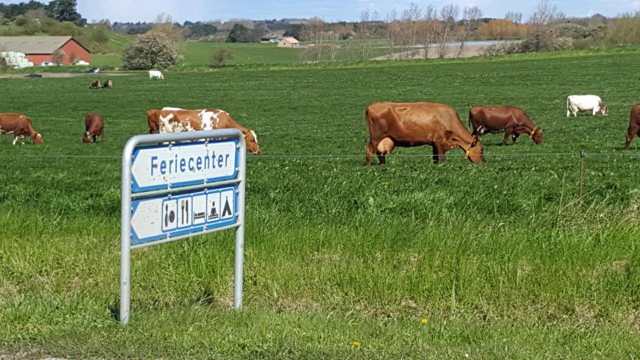 Camping & Feriecenter Samso Kolby Extérieur photo