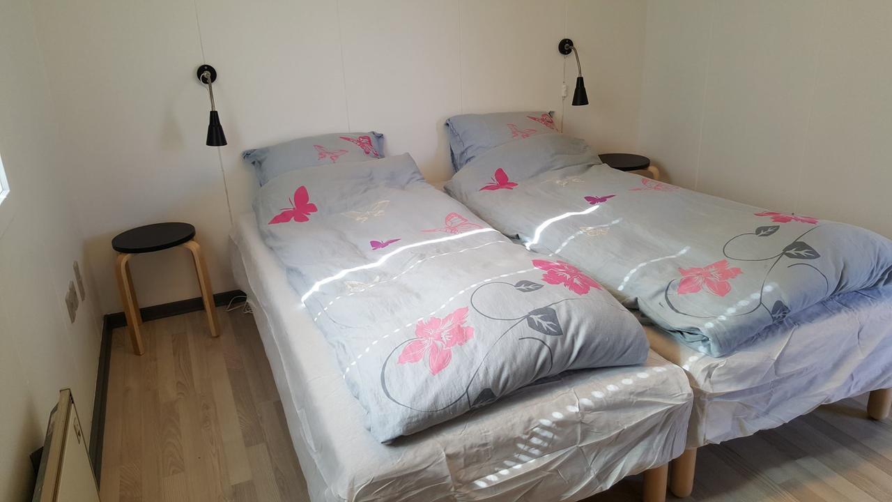 Camping & Feriecenter Samso Kolby Extérieur photo