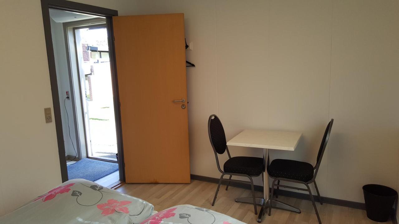 Camping & Feriecenter Samso Kolby Extérieur photo